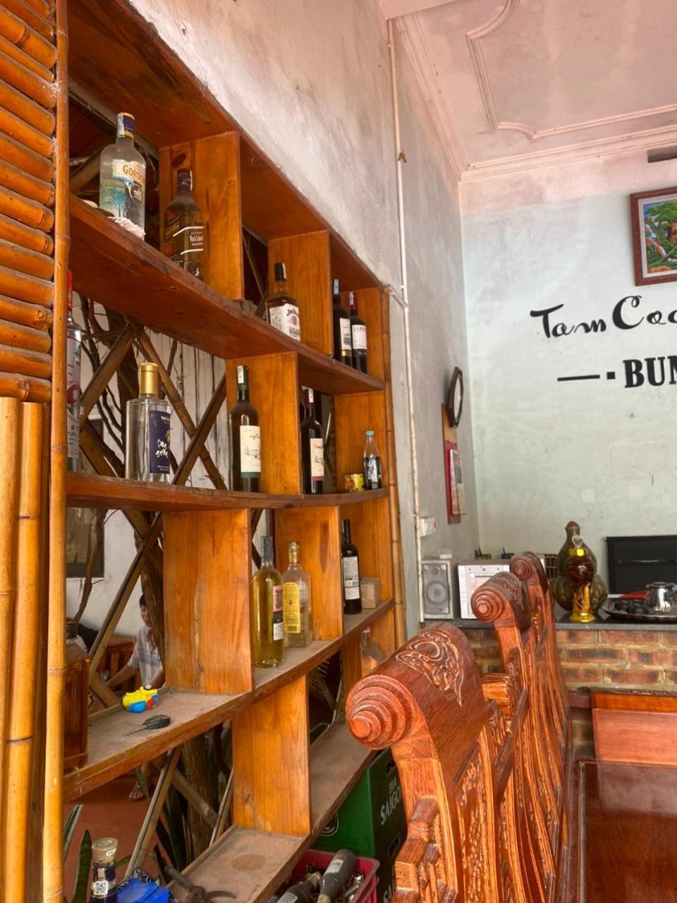 ニンビン Tam Coc Charming Bungalow Bed & Breakfast エクステリア 写真