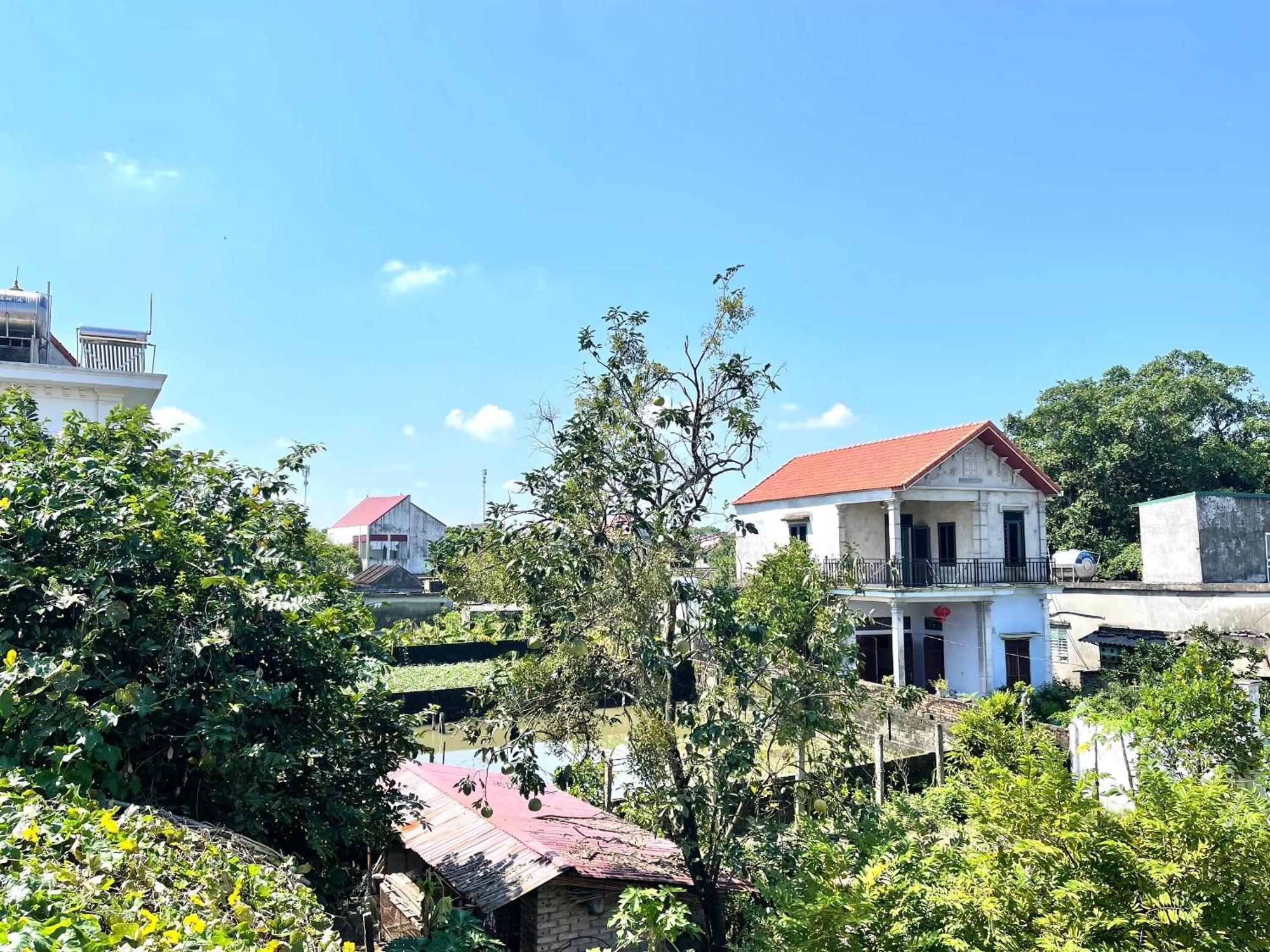 ニンビン Tam Coc Charming Bungalow Bed & Breakfast エクステリア 写真